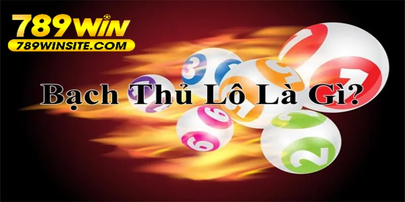 ảnh đại diện bạch thủ lô là gì