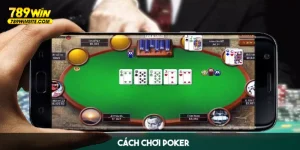 ảnh đại diện cách chơi poker