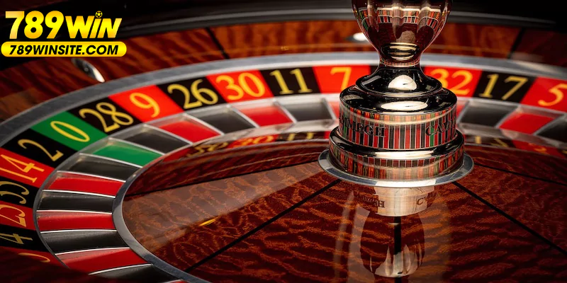 Roulette 789Win hấp dẫn