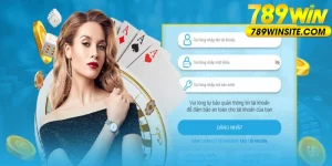 ảnh đại diện đăng nhập 789win