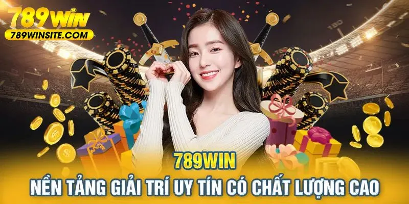 Giới thiệu chung về nhà cái 789Win