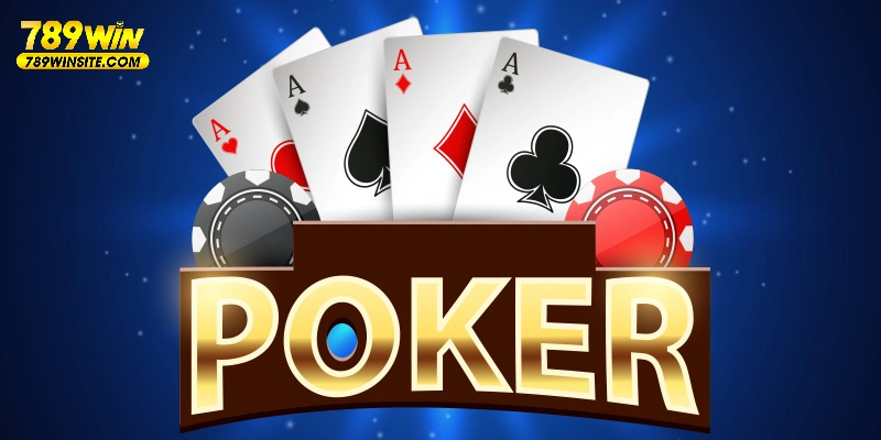 Giới thiệu về game poker