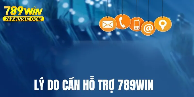 Lý do nên tham gia dịch vụ hỗ trợ 