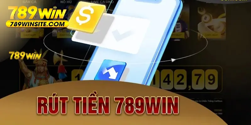 ảnh đại diện rút tiền 789win