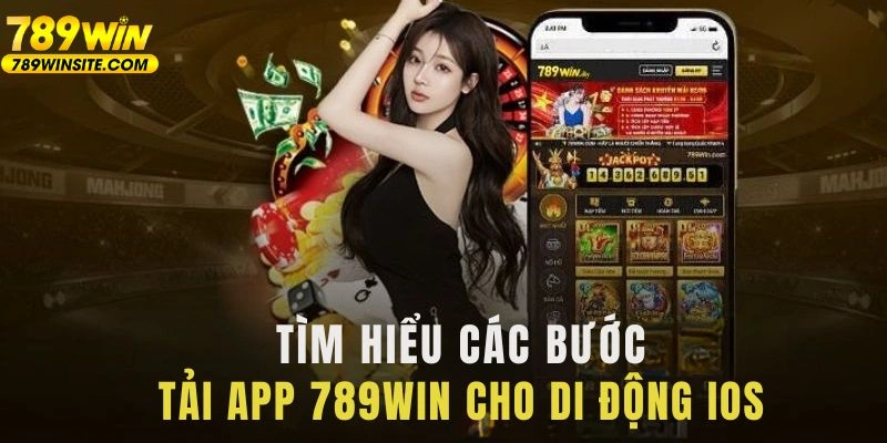 Tiến trình download dành cho iOS