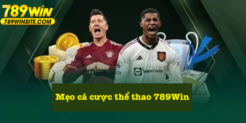 kinh nghiệm cá cược thể thao tại 789Win