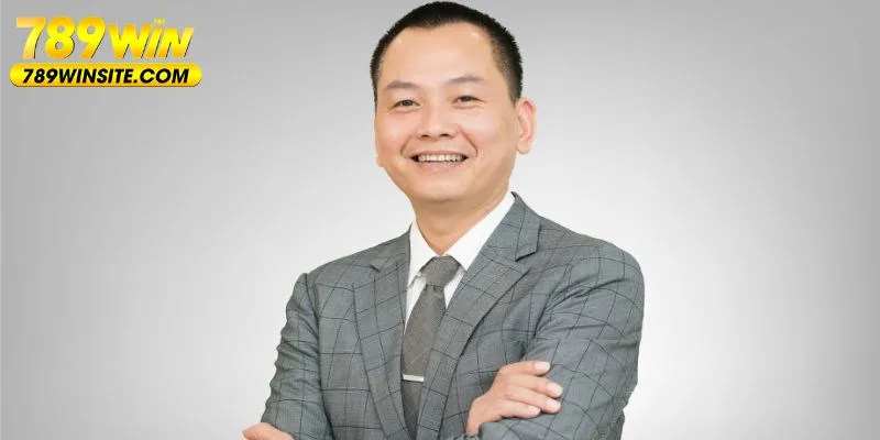 Thông tin CEO Tony Hồ sinh ra tại TPHCM